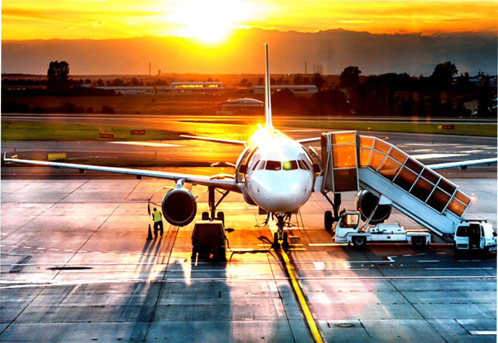 ground support services